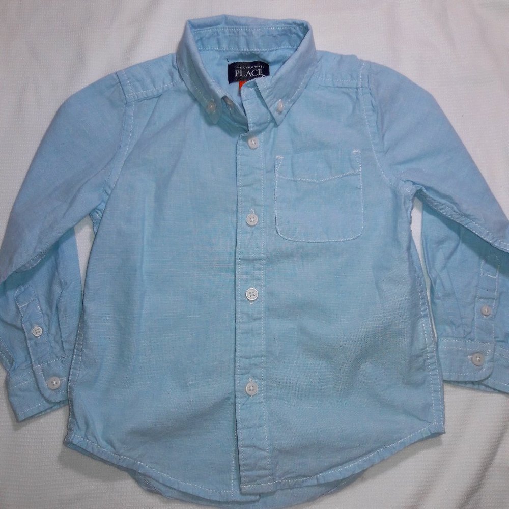Boys' Button Down Shirt